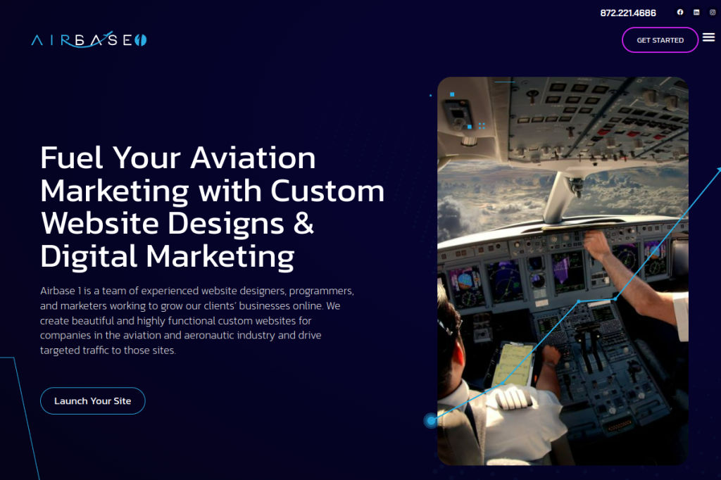 Airbase 1 screenshot