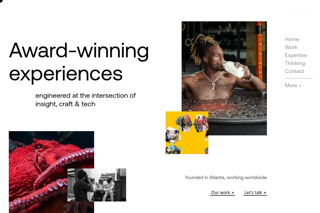 Alloy Media + Marketing screenshot