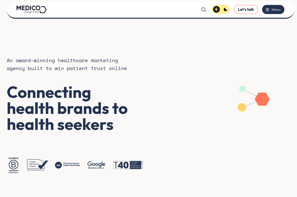 Medico Digital screenshot