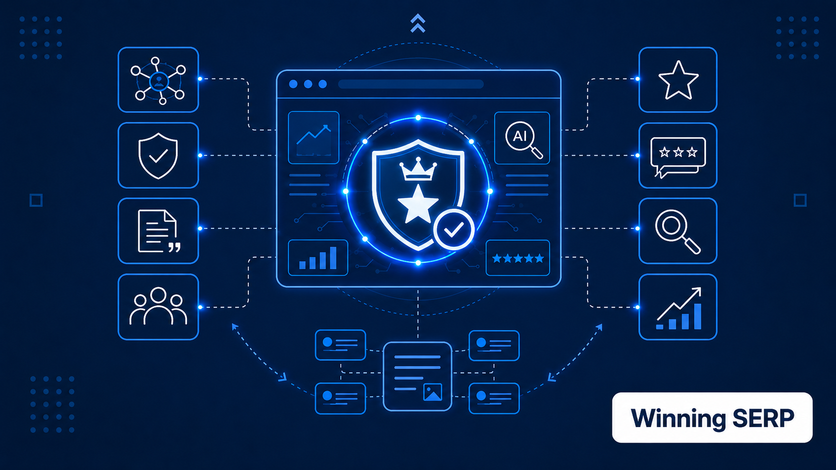 Brand authority signals across AI search, mentions, citations, search demand, and trusted sources
