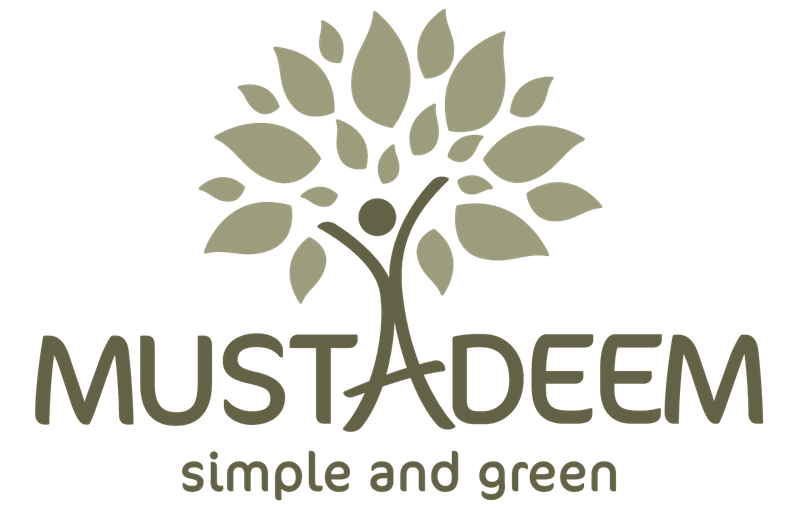 Mustadeem logo
