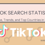 TikTok Search Statistics: Usage, Trends, and Top Countries in 2025